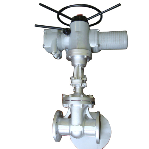Electric Gate Valve